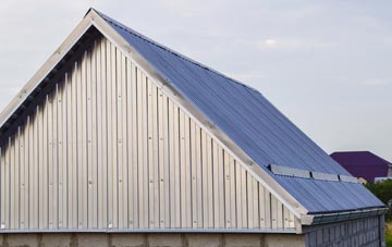 disadvantages of Castle Vale corrugated roofing