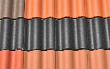 uses of Castle Vale plastic roofing