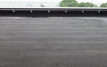 Castle Vale asphalt roof replacement