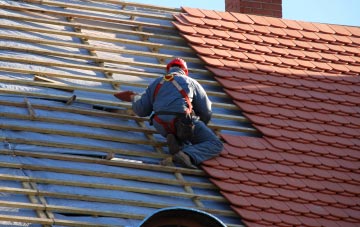 roof tiles Castle Vale, West Midlands